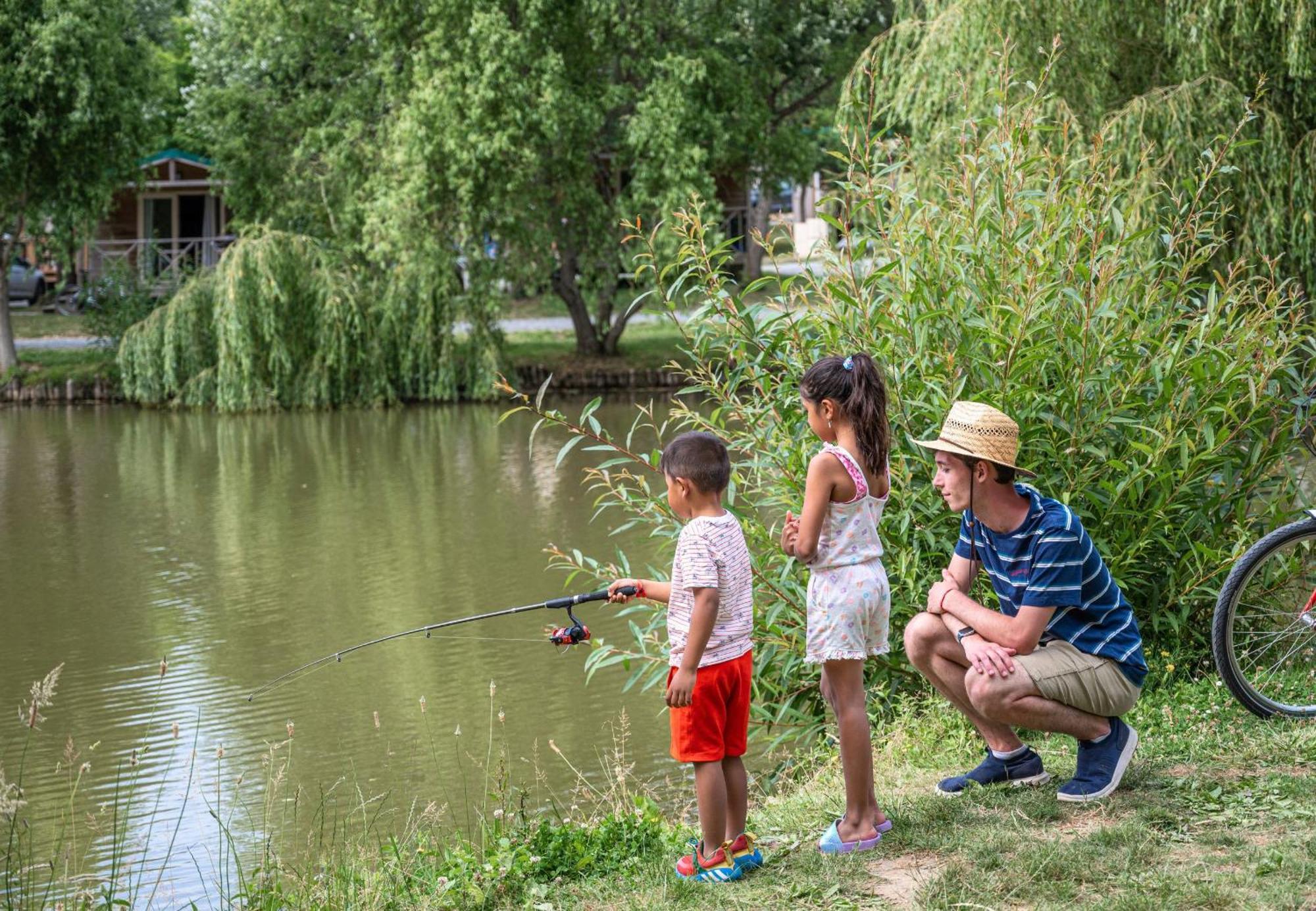 Готель Camping Clicochic Au Clair Ruisseau Gerstheim Екстер'єр фото